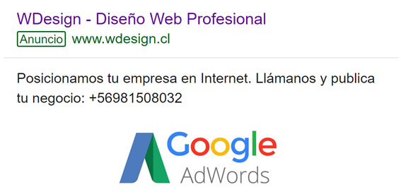 WDesign - Diseño Web Profesional