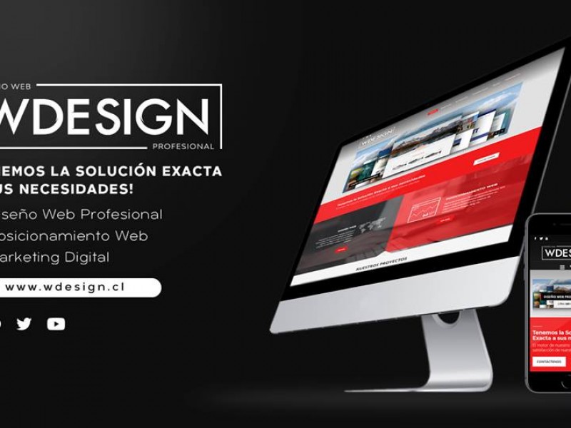   Diseño web · Puerto Montt – StarOfService - WDesign - Diseño Web Profesional
