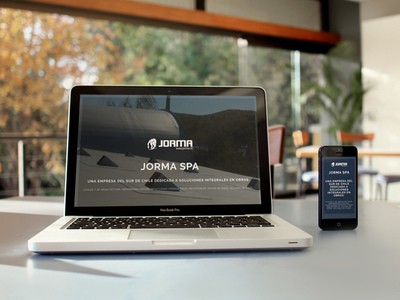 Jorma SpA - WDesign - Diseño Web Profesional