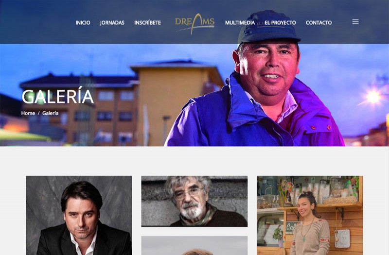 Puerto Varas se la Juega - WDesign - Diseño Web Profesional